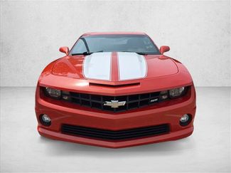 Used 2011 Chevrolet Camaro SS RWD video 2
