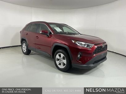 Used 2021 Toyota RAV4 XLE