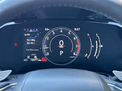 Certified 2024 Lexus NX 350 AWD w/ Cold Area Package image 28