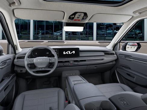 New 2026 Kia EV9 Land w/ Nightfall Edition Package image 14