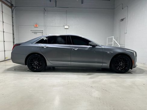 Used 2018 Cadillac CT6 Premium Luxury w/ Driver Assist Package AWD/4WD image 2