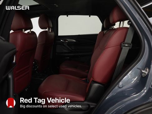 Used 2023 MAZDA CX-9 Carbon Edition image 16