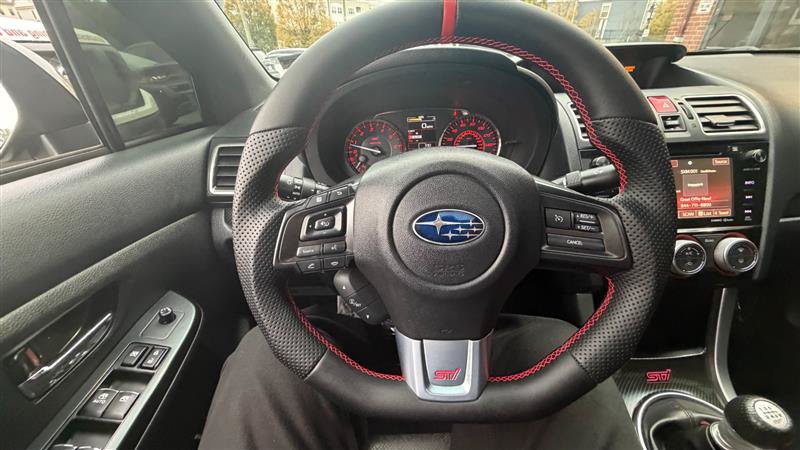 Used 2016 Subaru WRX STI Limited AWD/4WD image 30