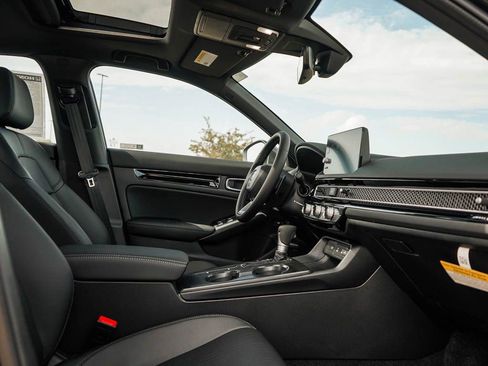 New 2026 Honda Civic Sport Touring image 9