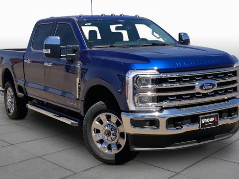 New 2026 Ford F250 Lariat w/ Chrome Package AWD/4WD image 2
