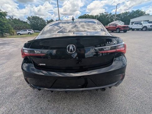 Used 2022 Acura ILX FWD image 6