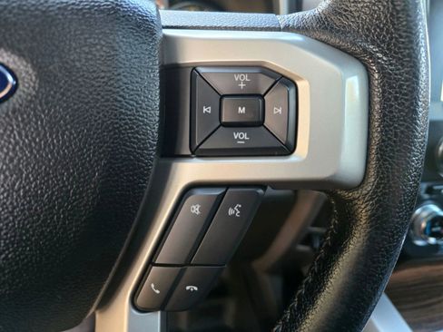 Used 2016 Ford F150 Lariat w/ Equipment Group 502A Luxury image 26