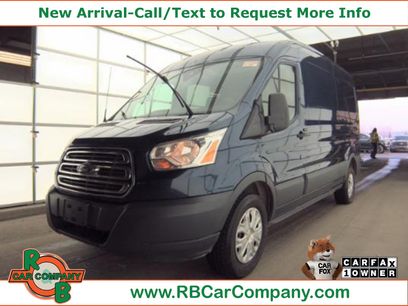 Used 2017 Ford Transit 350 148 Medium Roof
