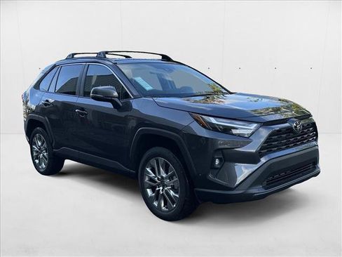 New 2025 Toyota RAV4 XLE Premium image 3