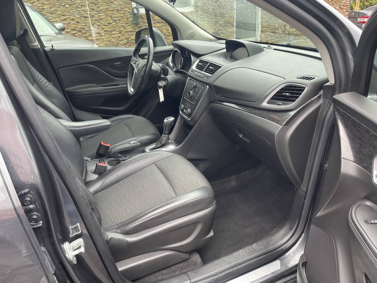 Used 2016 Buick Encore AWD image 7