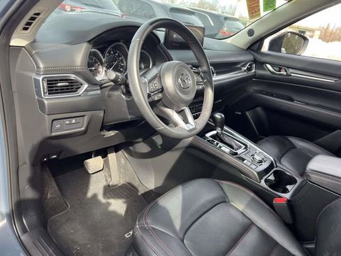 Certified 2023 MAZDA CX-5 Carbon Edition image 12