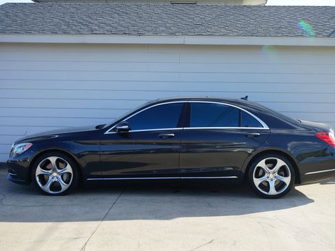 Used 2014 Mercedes-Benz S 550 Sedan image 12
