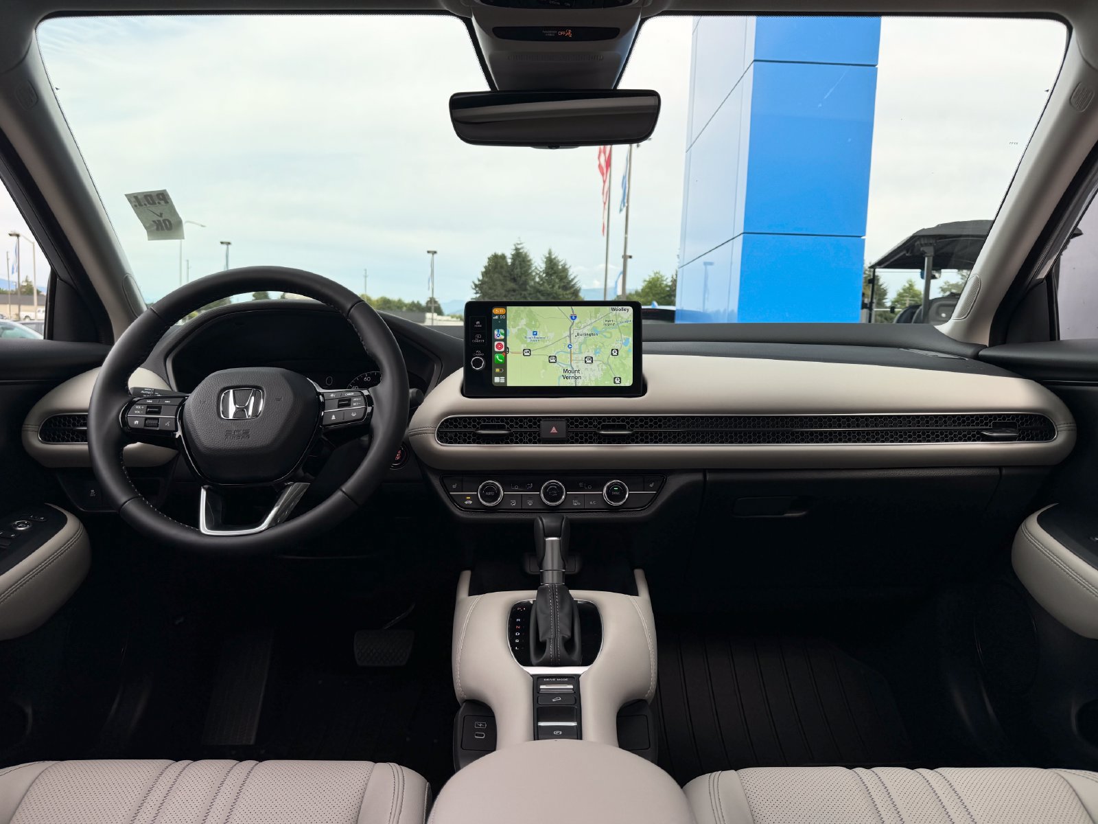 New 2027 Honda HR-V EX-L image 14