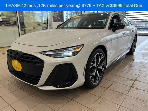 Used 2026 Audi A6 Premium Plus w/ Premium Plus Package AWD/4WD image 3