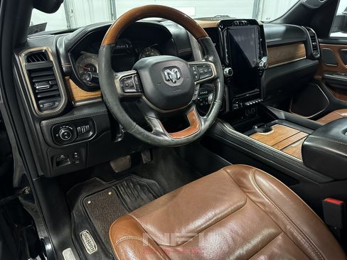 Used 2020 RAM 1500 Limited AWD/4WD image 23