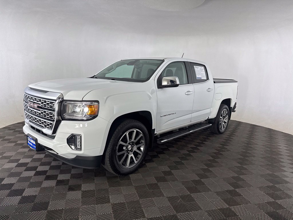 Used 2021 GMC Canyon Denali AWD/4WD image 5