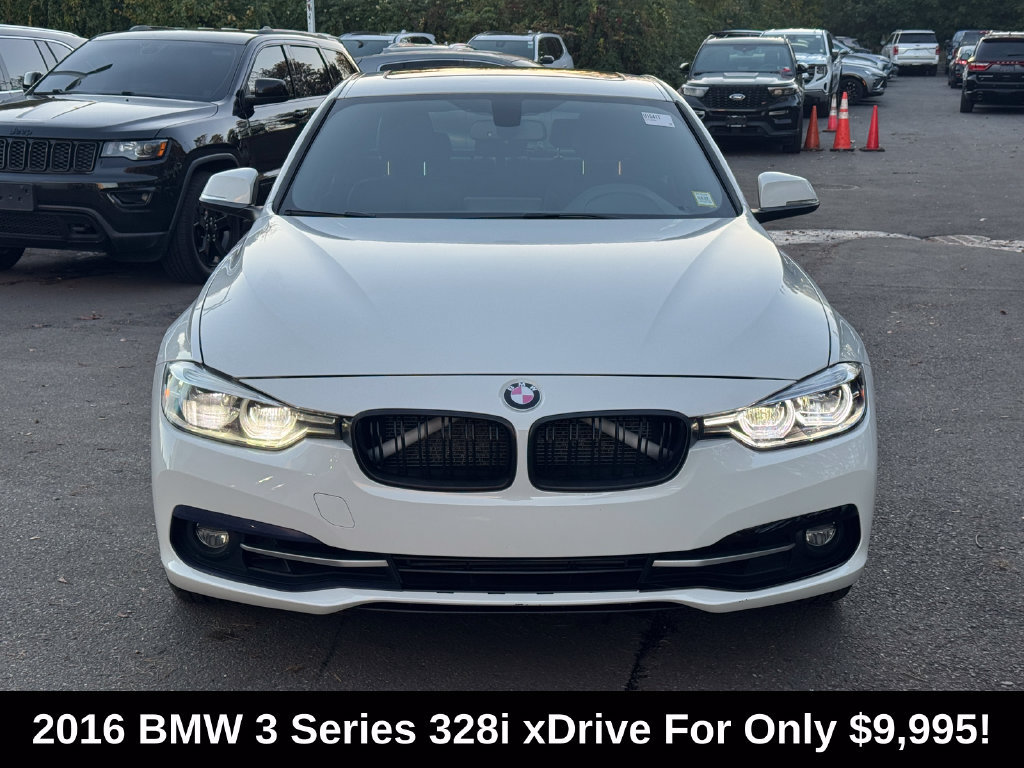 Used 2016 BMW 328i xDrive Sedan AWD/4WD image 2