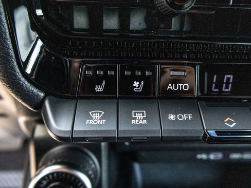 Used 2025 Toyota Land Cruiser AWD/4WD image 36