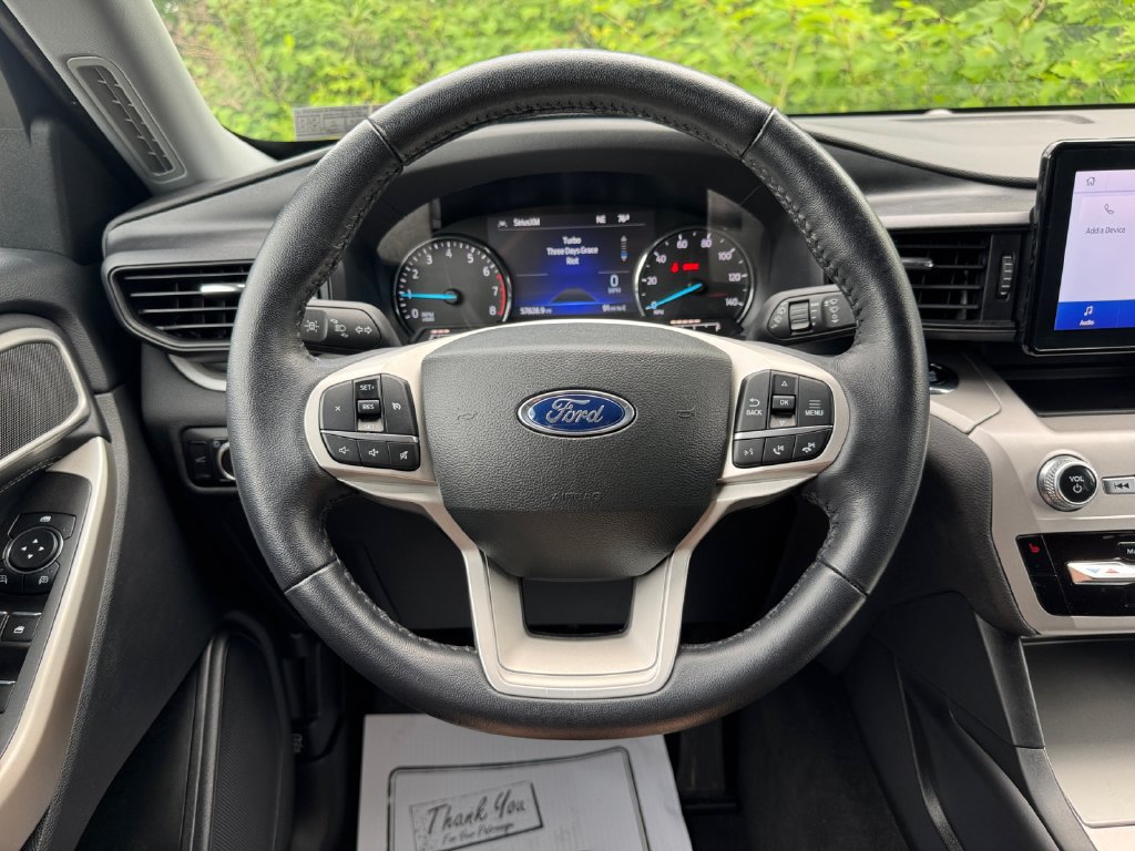 Certified 2023 Ford Explorer XLT AWD/4WD image 15