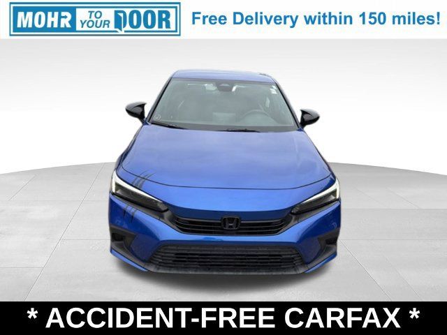Used 2023 Honda Civic Sport image 9