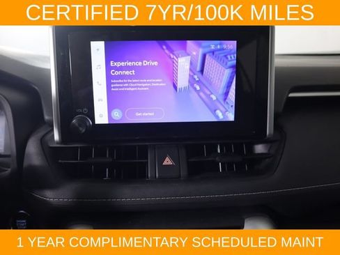 Used 2023 Toyota RAV4 XLE w/ Convenience Package FWD image 24