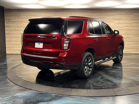 Used 2023 Chevrolet Tahoe Z71 w/ Luxury Package image 9
