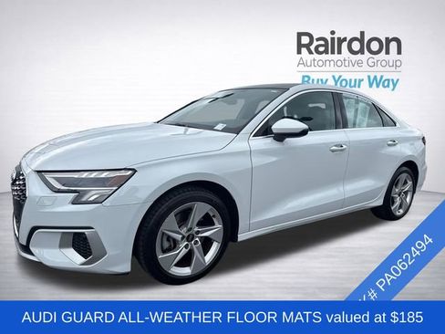 Used 2023 Audi A3 2.0T Premium FWD image 3