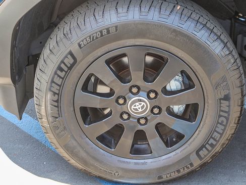 Used 2024 Toyota Land Cruiser AWD/4WD image 13