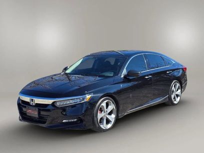 Used 2018 Honda Accord Touring