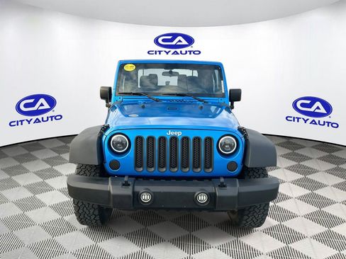 Used 2016 Jeep Wrangler Sport w/ Trailer Tow Group image 10