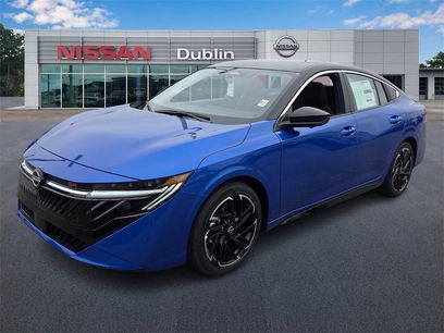 New 2026 Nissan Sentra SR