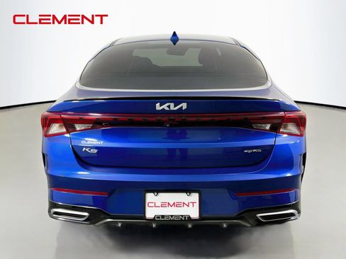 Used 2022 Kia K5 GT-Line FWD image 8