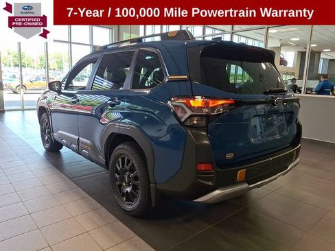 Certified 2026 Subaru Forester Wilderness AWD/4WD image 4