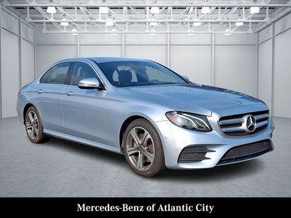 Used 2018 Mercedes-Benz E 300 4MATIC