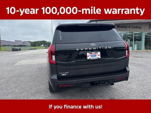 Used 2025 Ford Expedition Active AWD/4WD image 21