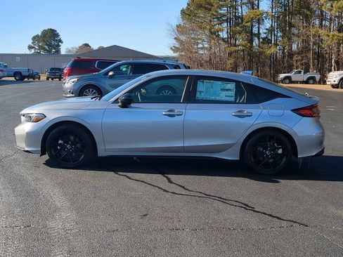 New 2026 Honda Civic Sport image 5