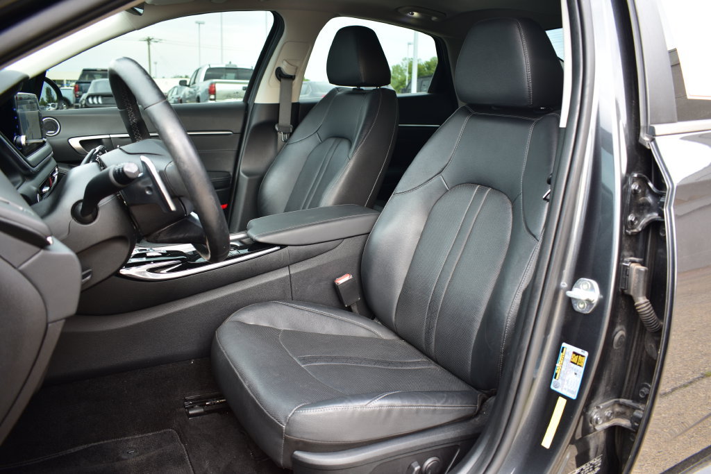 Used 2022 Hyundai Sonata Limited FWD image 17