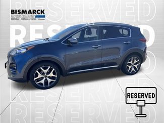 Used 2017 Kia Sportage SX FWD video 1