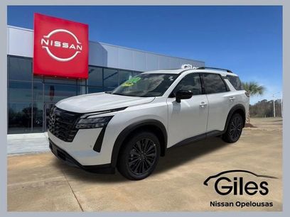 New 2026 Nissan Pathfinder SL