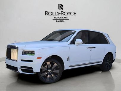 Used 2024 Rolls-Royce Cullinan w/ Cullinan Package