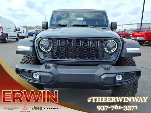 New 2026 Jeep Wrangler Sport image 2