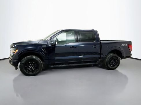 Used 2024 Ford F150 XLT w/ Equipment Group 302A MID image 4