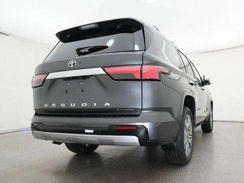 New 2026 Toyota Sequoia Capstone image 21