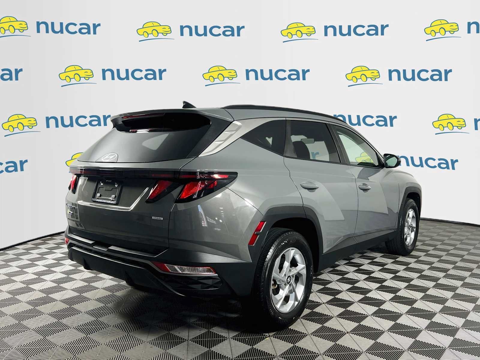 Certified 2024 Hyundai Tucson SEL AWD/4WD image 7