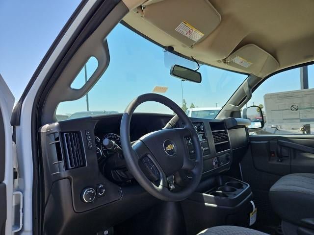 New 2026 Chevrolet Express 2500 w/ Driver Convenience Package RWD image 10