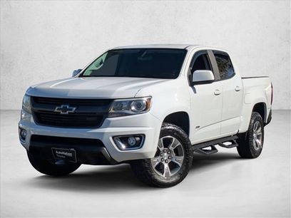 Used 2019 Chevrolet Colorado Z71