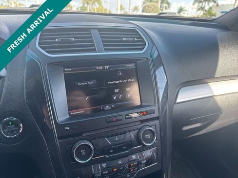 Used 2016 Ford Explorer XLT w/ Equipment Group 202A image 37