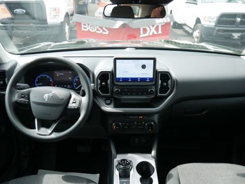 Used 2024 Ford Bronco Sport Big Bend AWD/4WD image 4