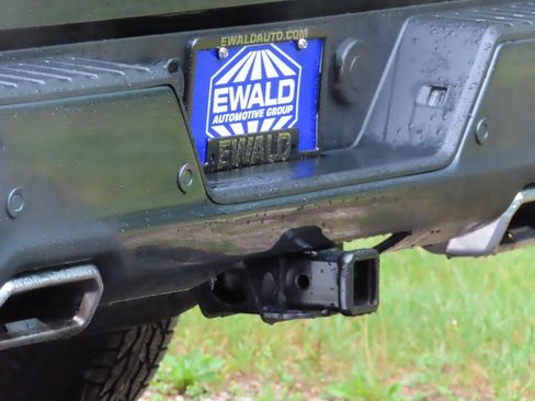 Certified 2019 Chevrolet Silverado 1500 RST AWD/4WD image 14