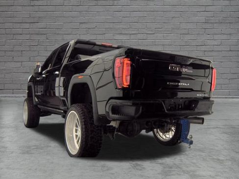 Used 2021 GMC Sierra 2500 Denali w/ Denali Ultimate Package AWD/4WD image 8